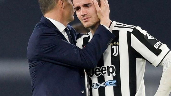 Bozzo: 'Se Allegri fosse arrivato al Milan l'anno scorso, Morata sarebbe ancora lì'
