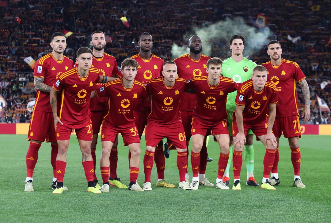Roma-Juventus – FOTO GALLERY - immagine 15
