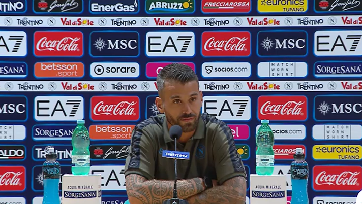 Spinazzola su Conte: “Il mister ha avuto un ruolo decisivo sulla mia scelta” - immagine 1