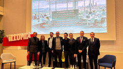 Fenucci al convegno ‘Relazione sostenibili’