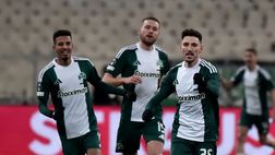 Panathinaikos, le ultime dal campo: l’ex Manchester United verso il forfait
