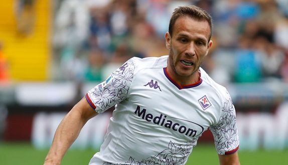 Arthur sempre più padrone del centrocampo viola e primo in una classifica- immagine 2