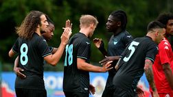 L’allenatore dell’Hansa Rostock: “Lazio squadra di livello ma il nostro focus…”