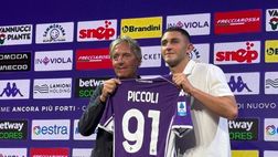 Piccoli: “Bati l’ispirazione. Devo imparare da Kean e con Dzeko mi intendo già”