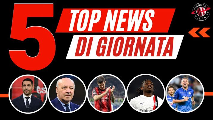 Top News Milan 14 giugno