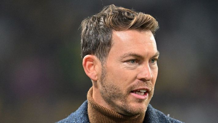 Parla Lichtsteiner: 'Ecco i punti di forza di Allegri e Conte'