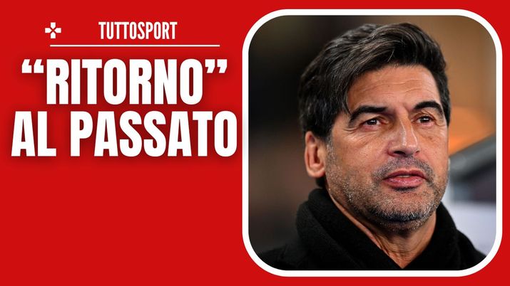 Paulo Fonseca head coach of AC Milan during the Serie A match between Verona and AC Milan at Stadio Marcantonio Bentegodi on December 20, 2024 in Verona, Italy. (Photo by Alessandro Sabattini/Getty Images) Milan, Fonseca ritrova la Roma: squadra e club completamente trasformati - immagine 1