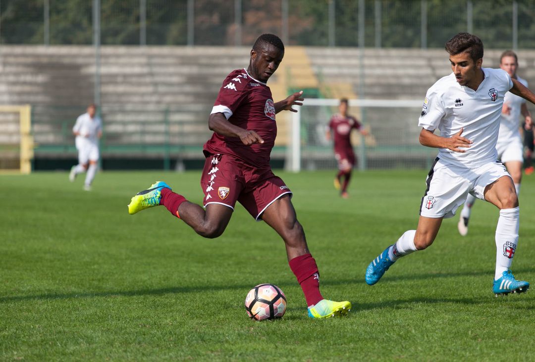Fotogallery – Primavera, Torino-Pro Vercelli 2-2: i granata non vanno oltre il pari - immagine 10