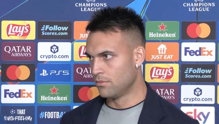 Lautaro: “Delusione derby ma testa all’Atletico. Ci fa un po’ preoccupare il fatto che…” - immagine 1