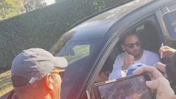 VIDEO FCIN1908 / Inter, Calhanoglu si ferma coi tifosi all’uscita dalla Pinetina