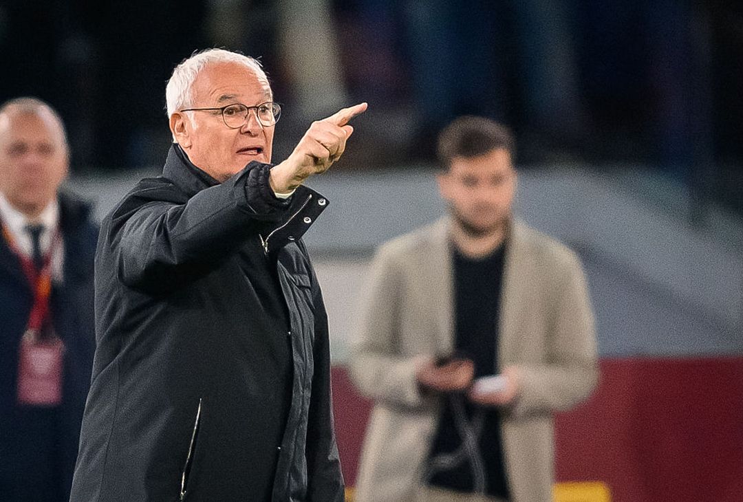 Roma-Juventus 1-1 FOTO GALLERY - immagine 37