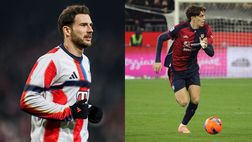 Calciomercato Milan, sogno Goretzka: Musah sblocca Palestra?