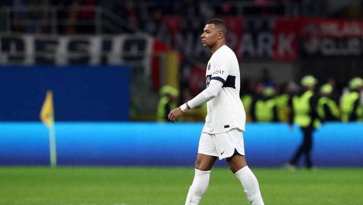 Ufficiale: Mbappè al Real Madrid e il sito dei blancos finisce fuorigioco - immagine 1