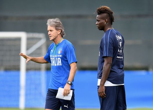 Balotelli: “Adriano il più forte. Italia, al 100% non fu Mancini a non convocarmi”- immagine 2