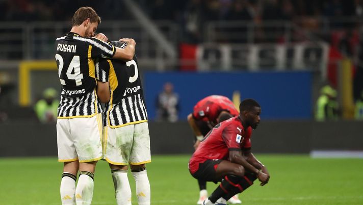 Locatelli capitano e Rugani in gol? C’è lo zampino… della moglie di Pazzini! I dettagli social - immagine 1