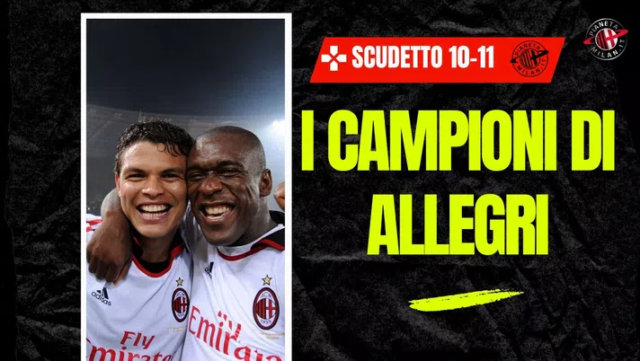 Che fine hanno fatto i campioni del Milan dell’ultimo Scudetto di Allegri?- immagine 1
