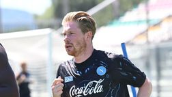Napoli KO contro il Brest: Lucca ancora in gol. Da De Bruyne e Neres a Lang, top e flop