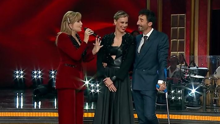 Ballando con le Stelle, cosa è successo a Peron? La Pellegrini di nuovo senza partner Federica Pellegrini Peron