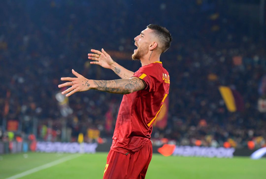 Roma-Servette 4-0 – FOTO GALLERY - immagine 42