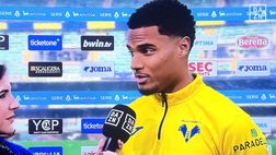 Verona, Sarr: “Il Napoli è forte, dobbiamo replicare la gara fatta all’andata”