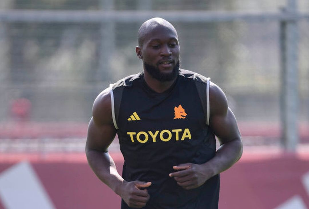 Roma, rifinitura prima della partenza per Cagliari – FOTO GALLERY - immagine 22