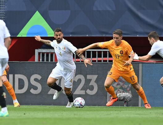 Joey Veerman Joey Veerman