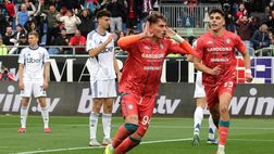 Il Napoli può pensare a Sebastiano Esposito, sta scalando la lista azzurra – Repubblica
