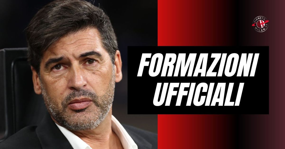 Milan Liverpool, le formazioni ufficiali: ecco gli undici di Fonseca