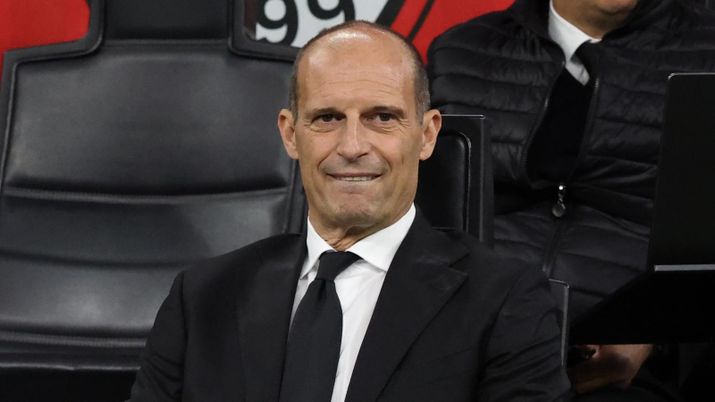 Massimiliano Allegri (allenatore AC Milan), qui durante Milan-Atalanta | Serie A 2025-26 News (Getty Images) Milan-Atalanta 0-2 (45'): 'Tirate fuori i co**ioni', urla San Siro. Il Diavolo non c'è
