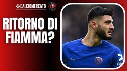 Calciomercato Milan – Attaccante, chi oltre a Morata? Torna di moda Broja