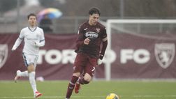 Calciomercato Torino, Dalla Vecchia passa ufficialmente in prestito all’Entella