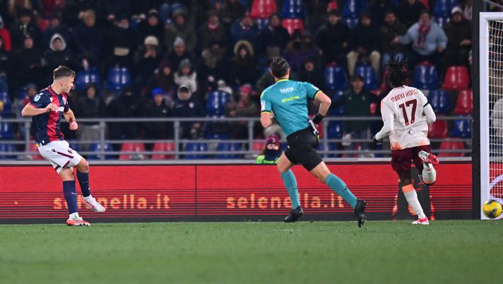 Bologna-Roma, le pagelle di Repubblica- immagine 1