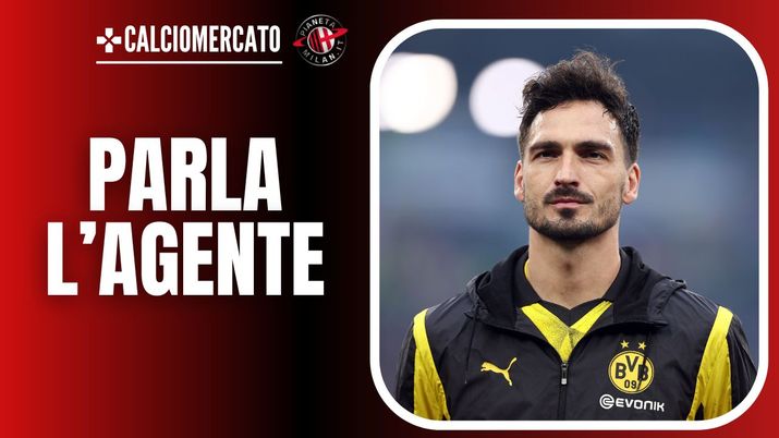 Mats Hummels Borussia Dortmund AC Milan calciomercato News