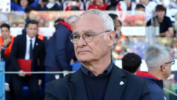Ranieri: “Come stanno Oristanio e Gaetano! I tre infortunati, Jankto, Mina, Luvumbo, Dossena…” - immagine 1
