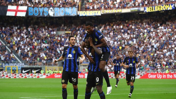 Inter-Fiorentina, San Siro soldout tranne il settore ospiti: il dato spettatori - immagine 1