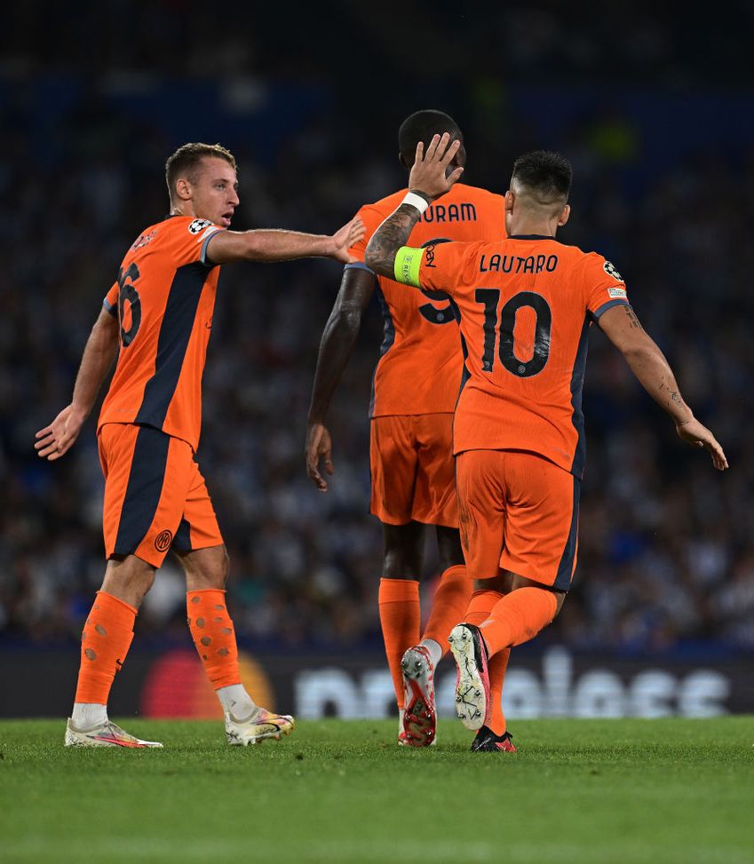 Inter-Real Sociedad: Sky, DAZN, Canale 5 o Infinity+? Dove vederla in diretta tv e streaming- immagine 2