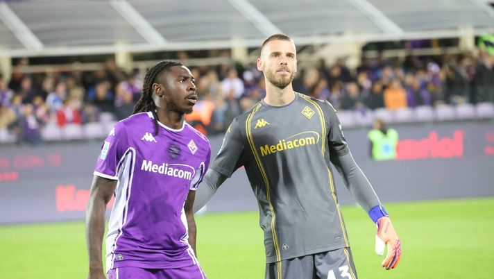 Inter-Fiorentina sfida impari, ma non in porta: De Gea regge botta contro Sommer - immagine 1