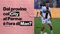Scartato dal Manchester City, incanta Parma: la rivincita di Man | VIDEO