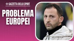 Panchina Milan, Tedesco contattato. C’è il problema Europeo