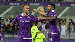 Fiorentina, turnover col Verona. Barak probabile titolare