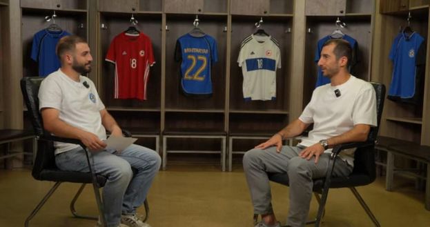 Mkhitaryan: “Voglio chiudere in bellezza e giocare un altro anno. Non posso permettere…”- immagine 3