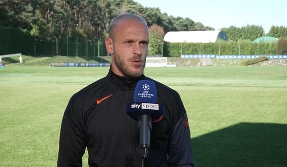 Dimarco: “So che non ho reso. Mi serviva cambio allenatore? Dico solo una cosa”- immagine 3