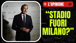 Stadio Milan, Sala: “Fuori Milano è ingestibile. Errore clamoroso”