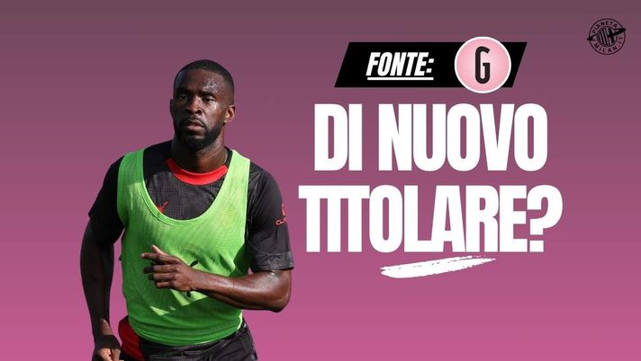Milan, Tomori titolare? Bianchin: 'Piace molto a Tare. Lui vuole ...'