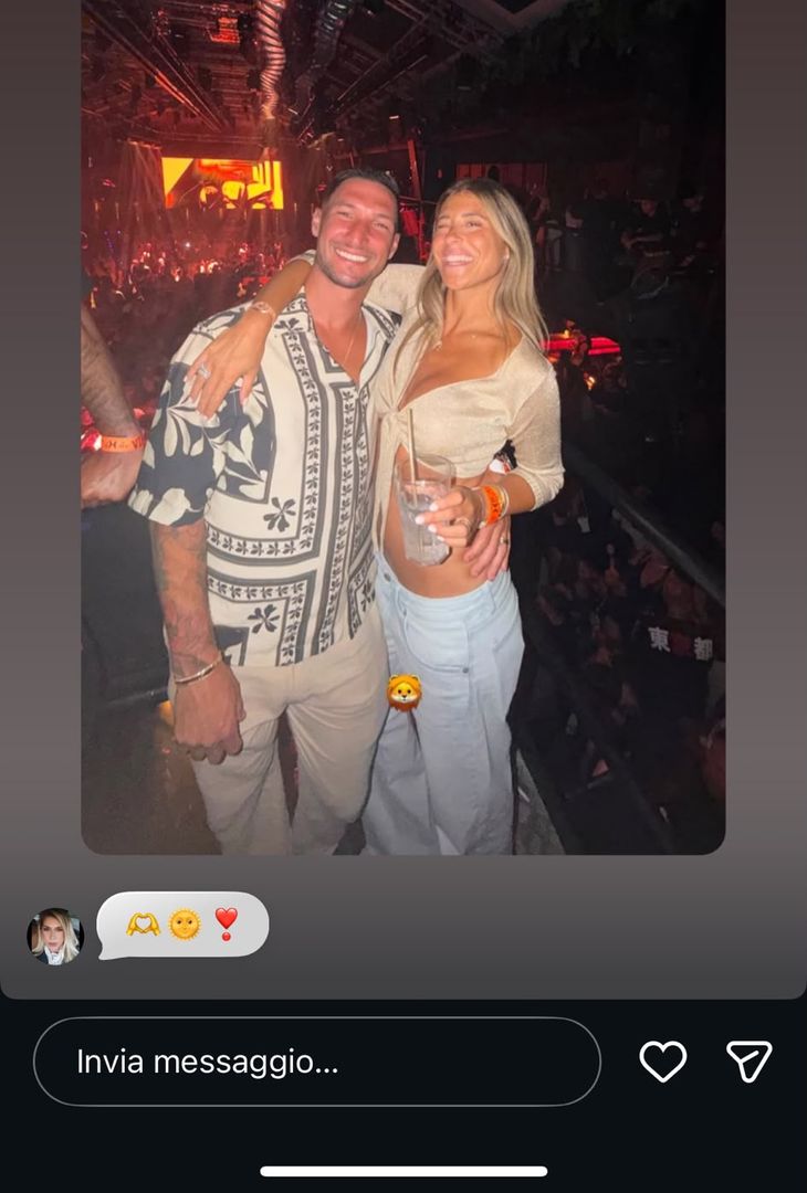 Le vacanze di Politano a Ibiza prima dell’inizio della nuova stagione – LE FOTO - immagine 2