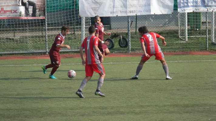Berretti, Torino-Südtirol 1-1: ai granata non basta una prodezza di Greco - immagine 1