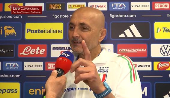 Italia, Spalletti: “Dimarco sta bene. Acerbi? Non voglio parlare di chi…”- immagine 2