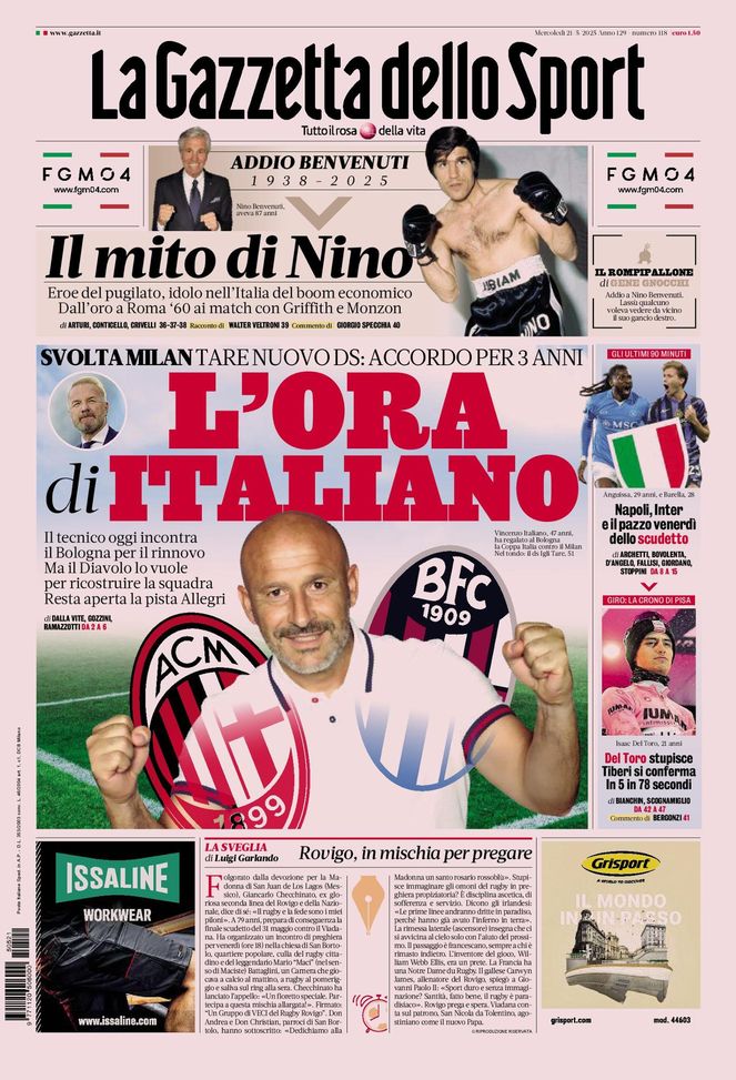 La Gazzetta dello Sport