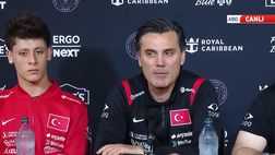 Montella: “Calhanoglu? Lo stiamo recuperando piano piano. In vista dell’esordio…”