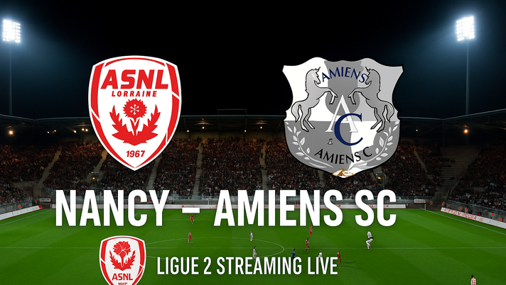 Nancy-Amiens in diretta streaming gratis: dove vedere la partita - immagine 1